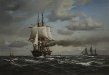 Fregatten Jylland